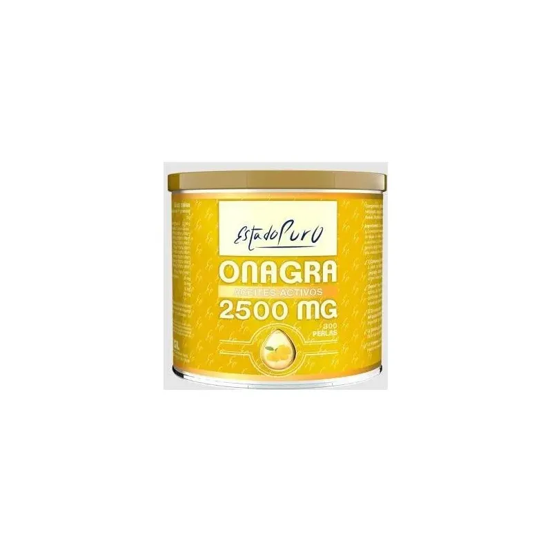Onagra aceites activos 300perlas | Farmacia Barata Onagra aceites activos 300perlas | Farmacia Barata
