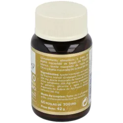 Tongil estado puro espino, ajo y olivo 60perlas | Farmacia Barata