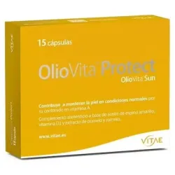 Vitae oliovita protect 15caps