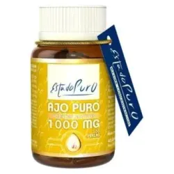 Ajo puro aceites activos 100perlas