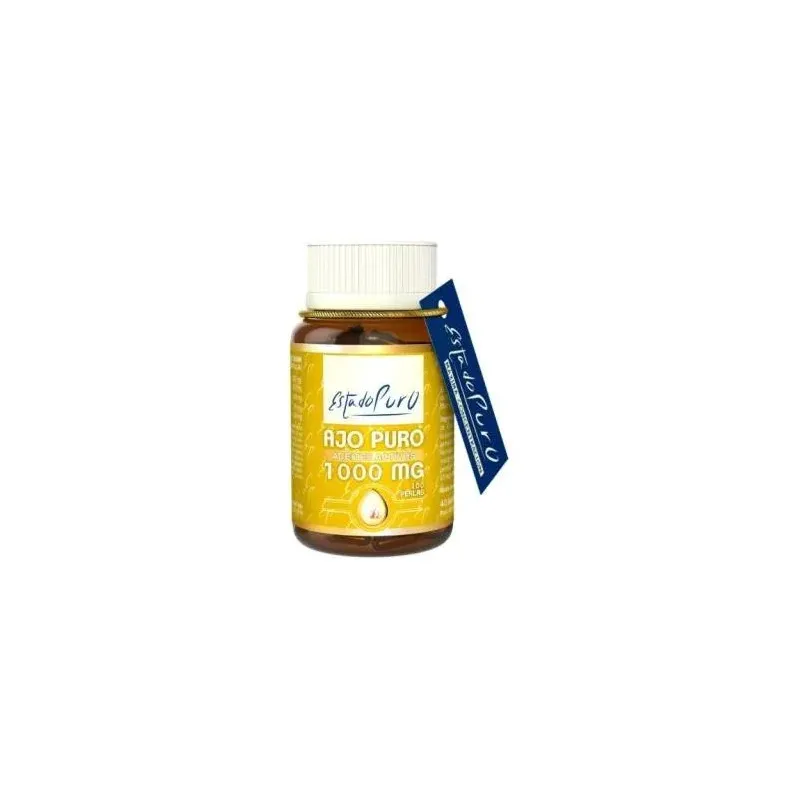 Ajo puro aceites activos 100perlas | Farmacia Barata