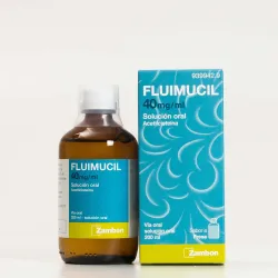 FLUIMUCIL 40 MG/ML SOLUCION ORAL 200 ML FLUIMUCIL 40 MG/ML SOLUCION ORAL 200 ML