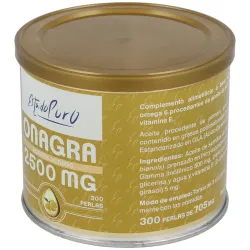 Onagra aceites activos 300perlas | Farmacia Barata Onagra aceites activos 300perlas | Farmacia Barata