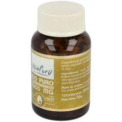 Ajo puro aceites activos 100perlas | Farmacia Barata