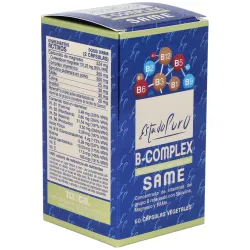 B complex-same 60cap. estado puro | Farmacia Barata B complex-same 60cap. estado puro | Farmacia Barata