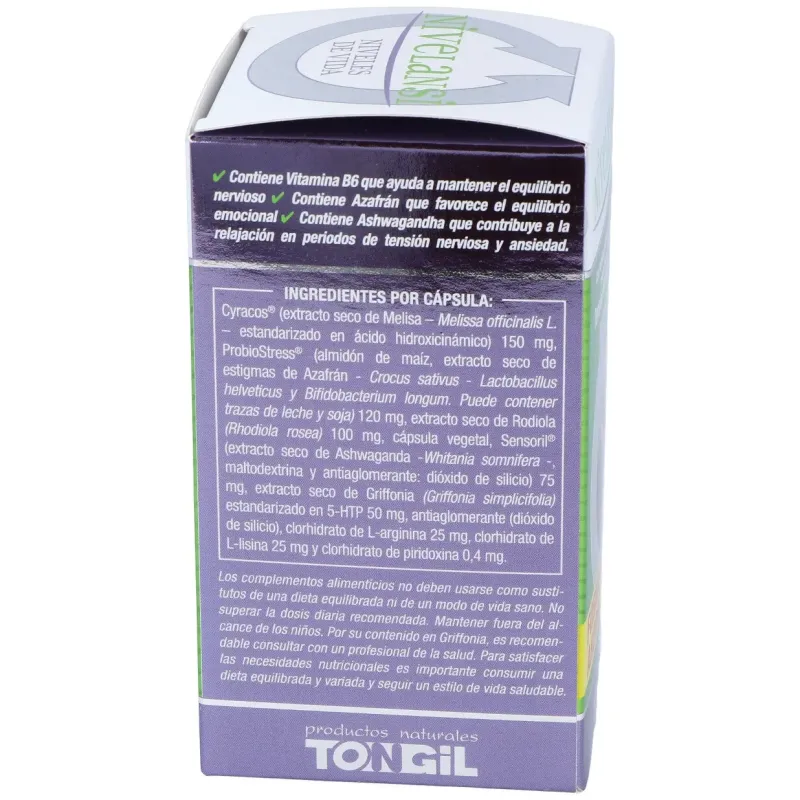Tongil nivelansi 80caps | Farmacia Barata Tongil nivelansi 80caps | Farmacia Barata