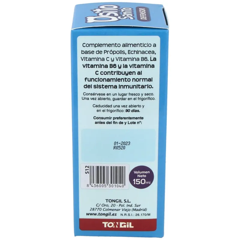 Osito sanito defensor 150ml. | Farmacia Barata Osito sanito defensor 150ml. | Farmacia Barata