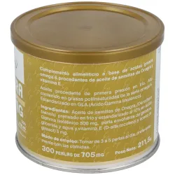 Onagra aceites activos 300perlas | Farmacia Barata Onagra aceites activos 300perlas | Farmacia Barata