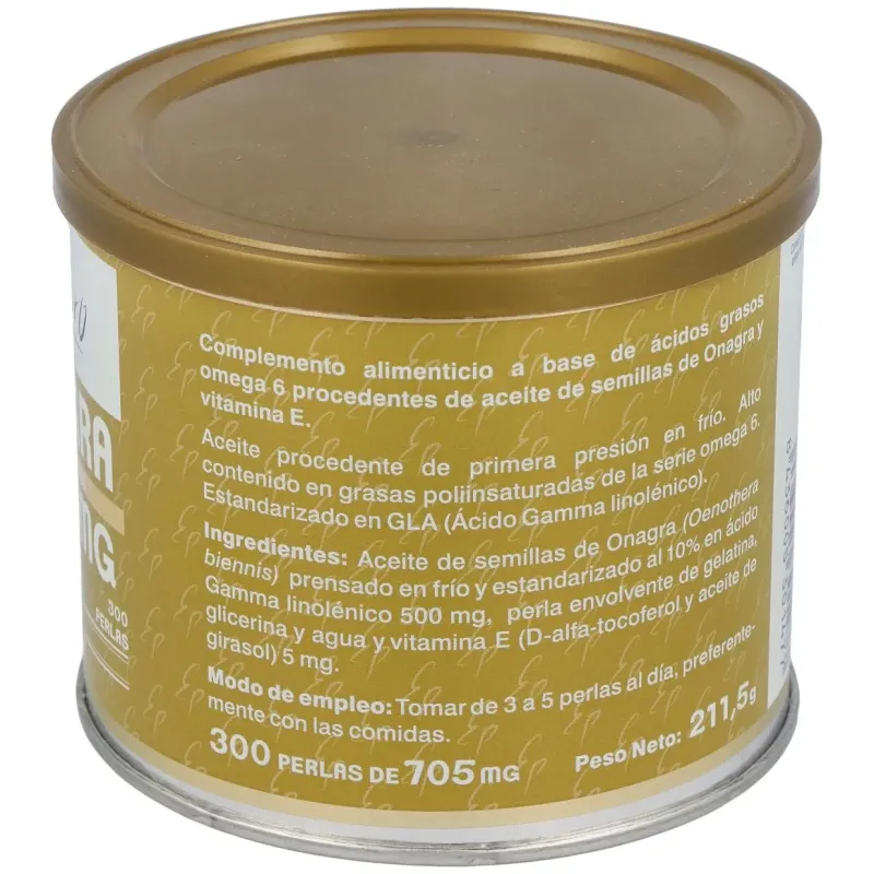 Onagra aceites activos 300perlas | Farmacia Barata Onagra aceites activos 300perlas | Farmacia Barata