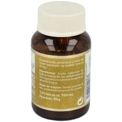 Ajo puro aceites activos 100perlas | Farmacia Barata