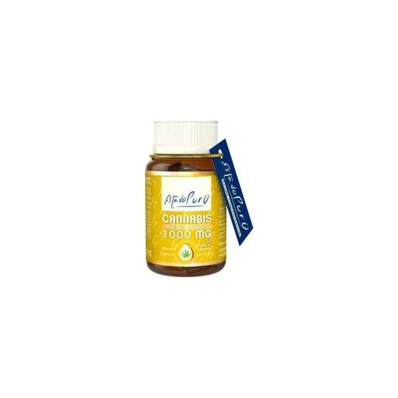 Cannabis aceites activos 60perlas | Farmacia Barata