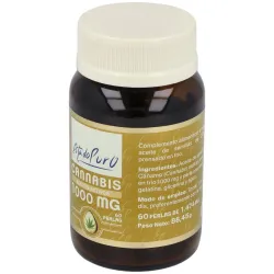 Cannabis aceites activos 60perlas | Farmacia Barata