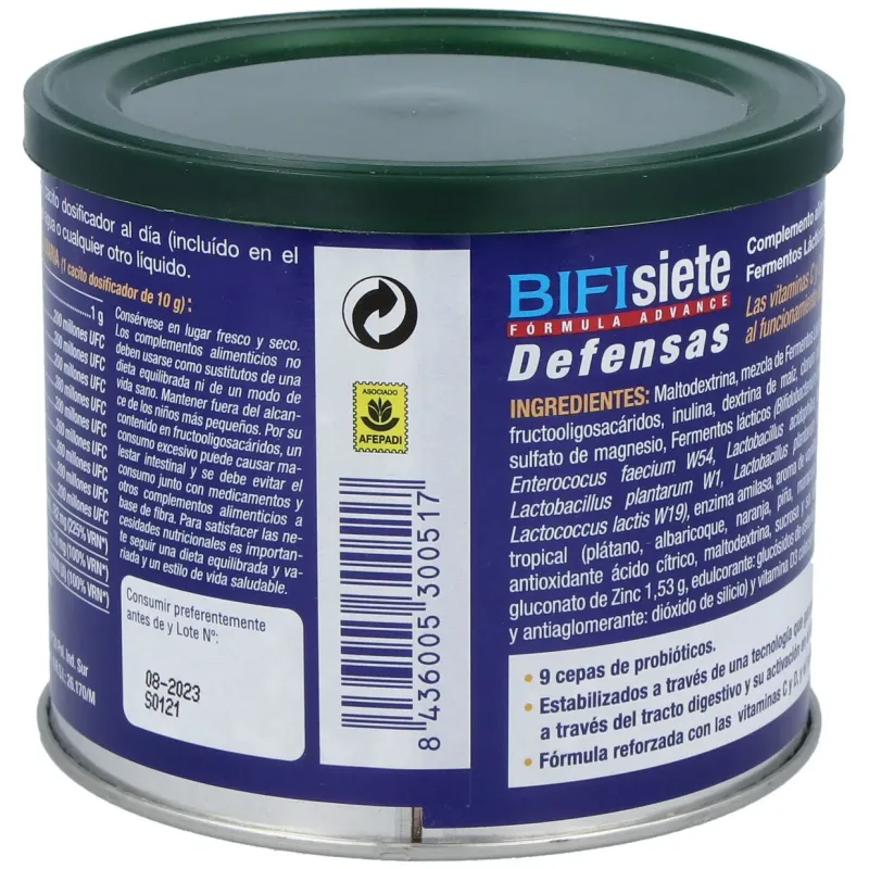 Tongil bifisiete defensas 200g | Farmacia Barata Tongil bifisiete defensas 200g | Farmacia Barata