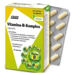 Salus vitamina-b-komplex 30caps