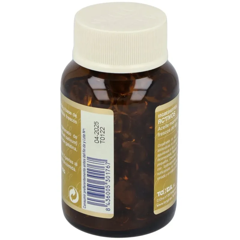 Ajo puro aceites activos 100perlas | Farmacia Barata