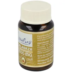 Calabaza Aceites Activos, 60 perlas | Farmacia Barata Calabaza Aceites Activos, 60 perlas | Farmacia Barata