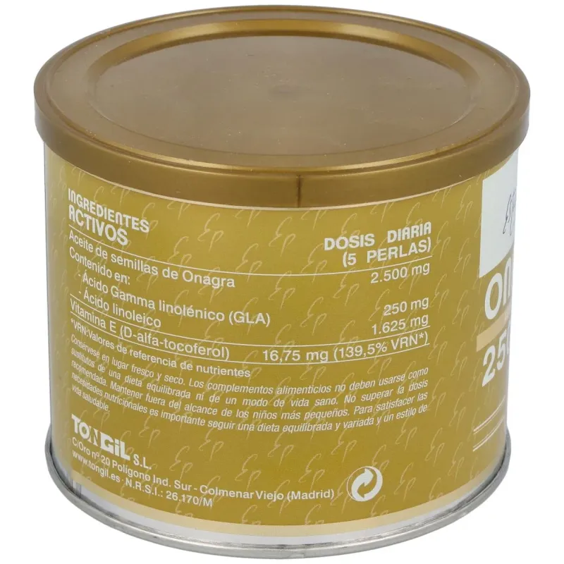 Onagra aceites activos 300perlas | Farmacia Barata Onagra aceites activos 300perlas | Farmacia Barata