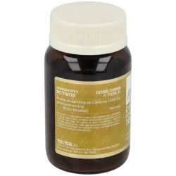 Cannabis aceites activos 60perlas | Farmacia Barata