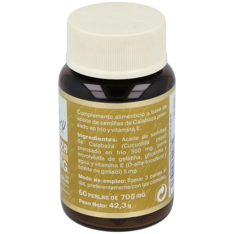 Calabaza Aceites Activos, 60 perlas | Farmacia Barata Calabaza Aceites Activos, 60 perlas | Farmacia Barata