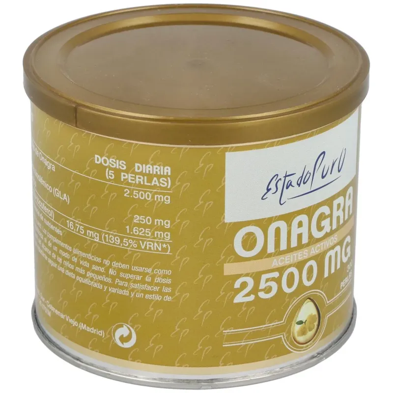 Onagra aceites activos 300perlas | Farmacia Barata Onagra aceites activos 300perlas | Farmacia Barata