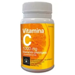 El naturalista vitamina c 1000mg 60comp