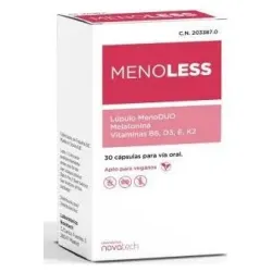 Novatech menoless 30caps