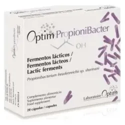 Optim propionibacter 20cap.