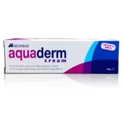Aquaderm crema hidratate lipo 30g
