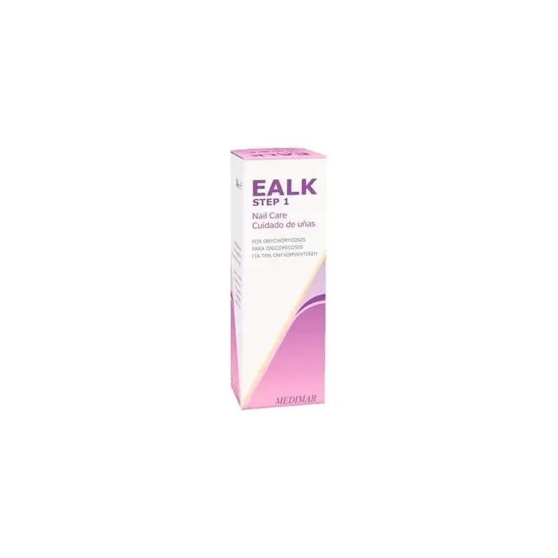 Medimar ealk step 1 cuidado uñas 14ml | Farmacia Barata Medimar ealk step 1 cuidado uñas 14ml | Farmacia Barata
