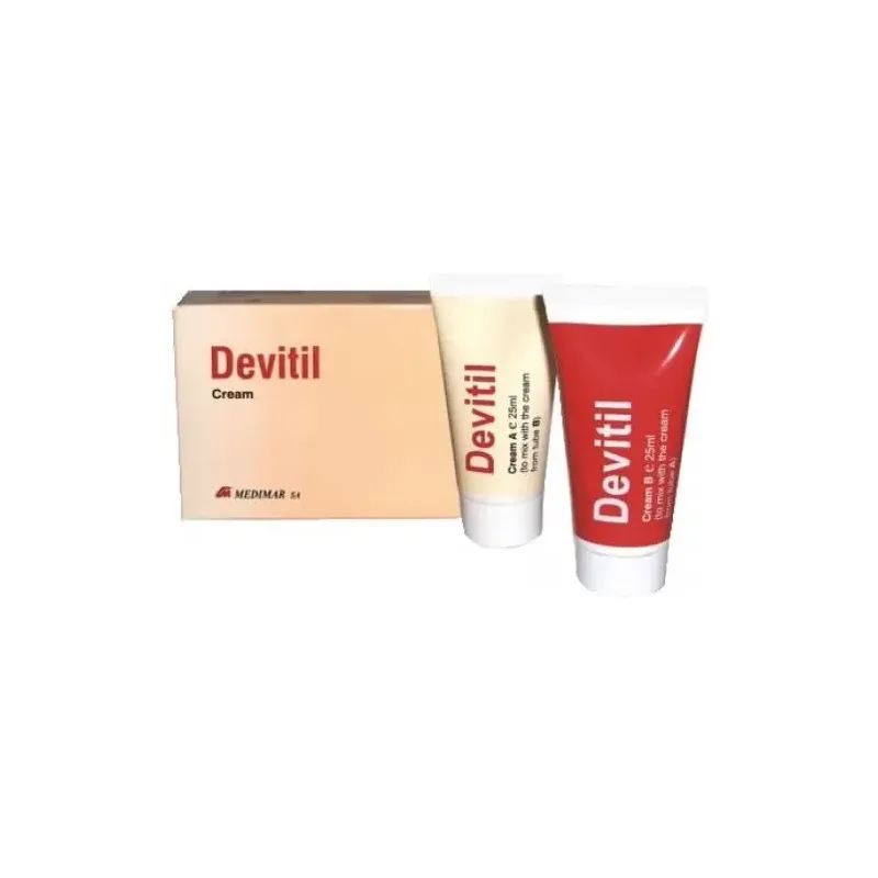 Medimar devitil crema 2x25ml | Farmacia Barata