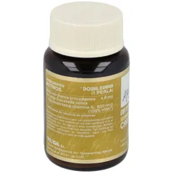 Natural betacaroteno aceites activos 90perlas | Farmacia Barata