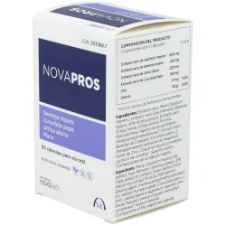 Novatech novapros 60caps | Farmacia Barata