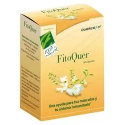 100% natural fitoquer 60caps