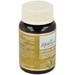 Natural betacaroteno aceites activos 90perlas | Farmacia Barata