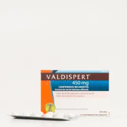 VALDISPERT 450 MG 20 COMPRIMIDOS RECUBIERTOS VALDISPERT 450 MG 20 COMPRIMIDOS RECUBIERTOS