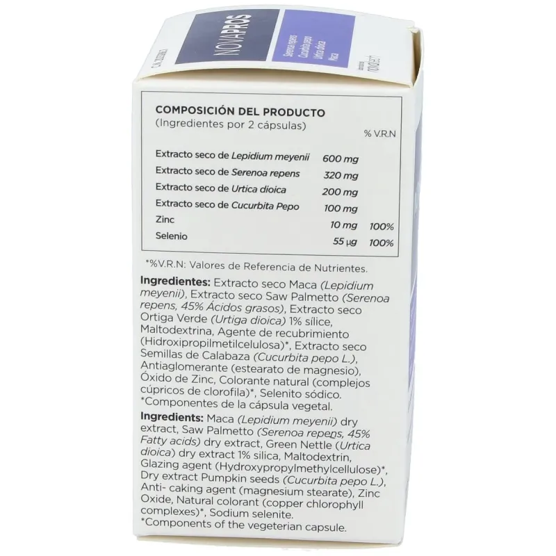 Novatech novapros 60caps | Farmacia Barata