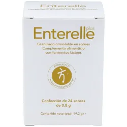 Enterelle plus 24sbrs.