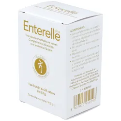 Enterelle plus 24sbrs. | Farmacia Barata