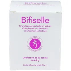 Bifiselle 30sbrs.
