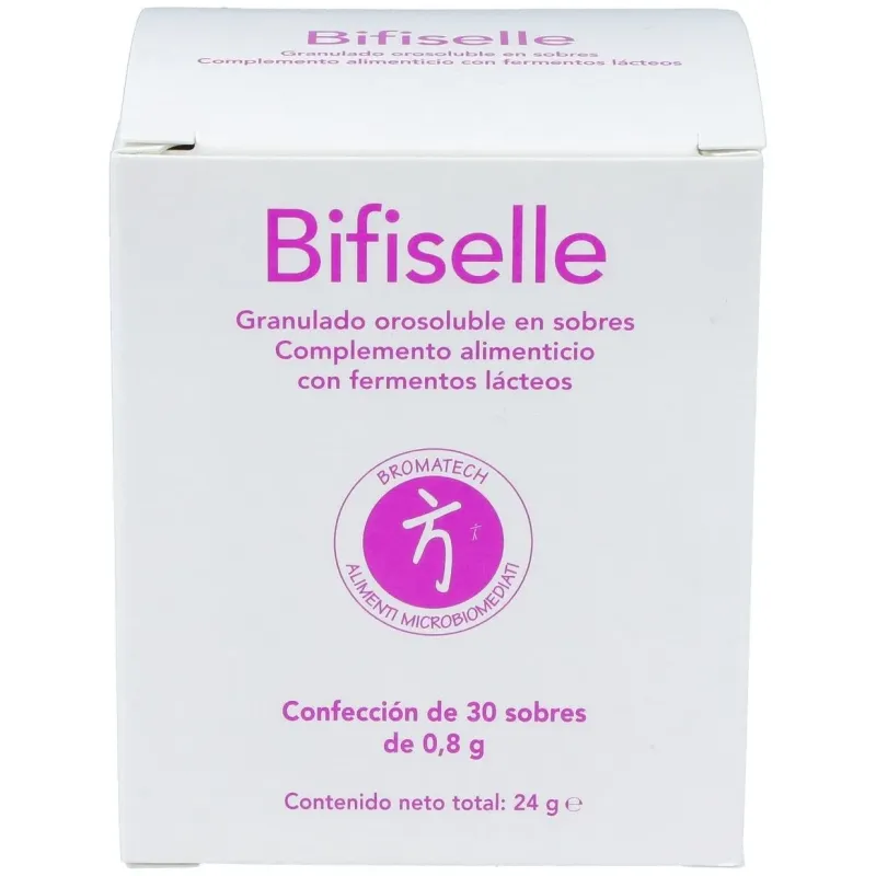 Bifiselle 30sbrs. | Farmacia Barata