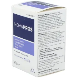 Novatech novapros 60caps | Farmacia Barata