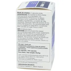 Novatech novapros 60caps | Farmacia Barata