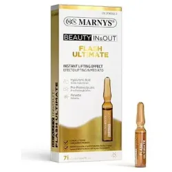 Marnys beauty in y out flash ultimate 7 ampollas