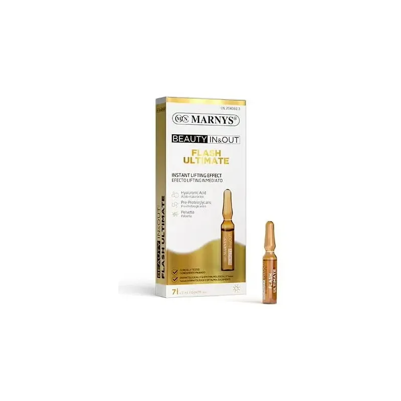 Marnys beauty in y out flash ultimate 7 ampollas | Farmacia Barata Marnys beauty in y out flash ultimate 7 ampollas | Farmacia Barata