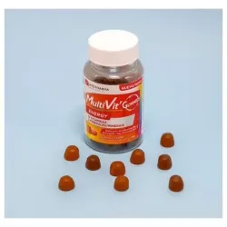 Forte pharma multivit gummies energy 60uds | Farmacia Barata Forte pharma multivit gummies energy 60uds | Farmacia Barata