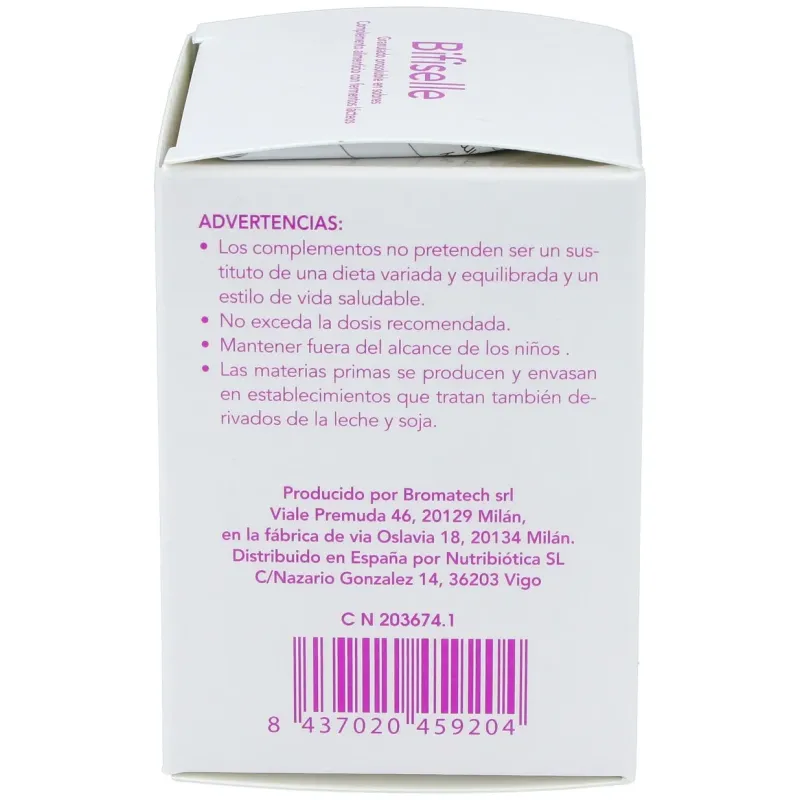 Bifiselle 30sbrs. | Farmacia Barata