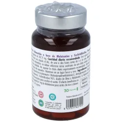 Calm plus melatonina 30cap. | Farmacia Barata