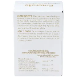 Enterelle plus 24sbrs. | Farmacia Barata