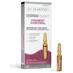 Marnys beauty in y out pigment control 7 ampollas