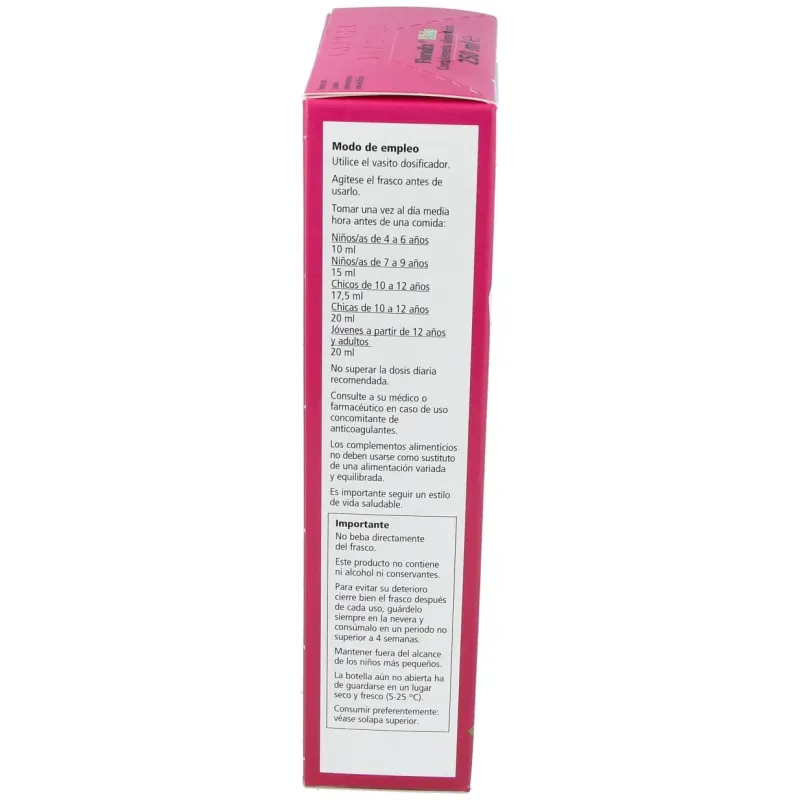 Salus floradix kids 250ml | Farmacia Barata